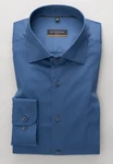 Eterna Businesshemd PERFORMANCE SHIRT Slim Fit Dunkelblau/Blau/Hellblau