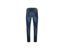 MAC 5-Pocket Jeans MACFLEXX DRIVER dunkel-blau