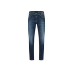 MAC 5-Pocket Jeans MACFLEXX DRIVER dunkel-blau