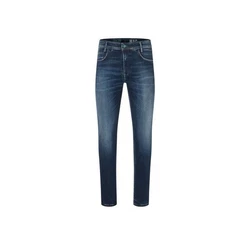 MAC 5-Pocket Jeans MACFLEXX DRIVER dunkel-blau