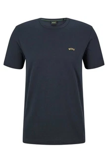 BOSS T-Shirt TEE CURVED BOSS T-Shirt TEE CURVED