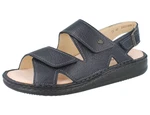 Finn Comfort Sandalette Sandale Blau/Hellblau