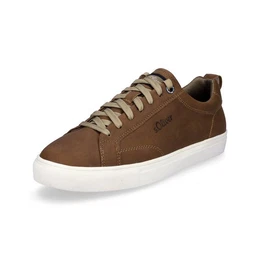Herren Sneaker cognac braun Sneaker