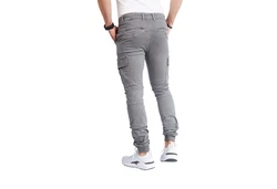 Styleko Cargohose Slim Fit 
