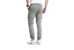Styleko Cargohose Slim Fit 
