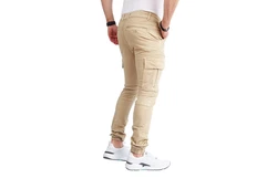 Styleko Cargohose Slim Fit 
