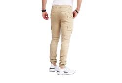 Styleko Cargohose Slim Fit 