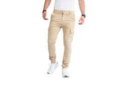 Styleko Cargohose Slim Fit 