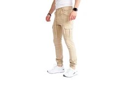 Styleko Cargohose Slim Fit 