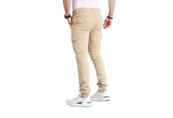 Styleko Cargohose Slim Fit 