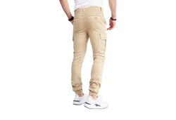 Styleko Cargohose Slim Fit 