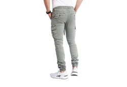 Styleko Cargohose Slim Fit 