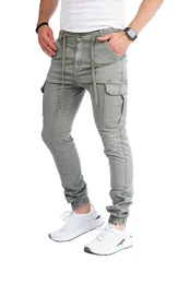 Cargohose Slim fit Cargohose Herren Cargohose mnner Cargohose fr Herren Jogger