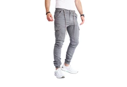 Styleko Cargohose Slim Fit 