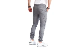 Styleko Cargohose Slim Fit 