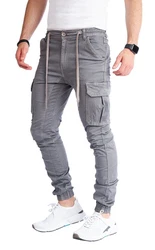 Styleko Cargohose Slim Fit 