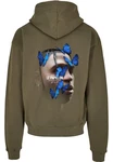 MisterTee Sweatshirt Le Papillon Hoody 