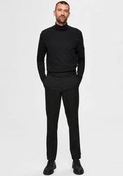 SELECTED HOMME Strickpullover SLHBERG ROLL NECK 