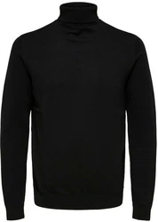 SELECTED HOMME Strickpullover SLHBERG ROLL NECK 