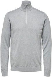 Troyer SLHBERG HALF ZIP CARDIGAN NOOS
