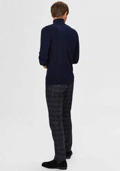 SELECTED HOMME Strickjacke Berg (1-tlg) Navy (3859)