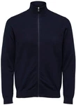 SELECTED HOMME Strickjacke Berg (1-tlg) Navy (3859)