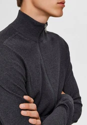 SELECTED HOMME Strickjacke Berg (1-tlg) 