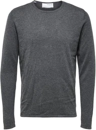 Rundhalspullover ROME KNIT