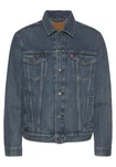 Levi's Herren The Trucker Jacket Jeansjacke blue