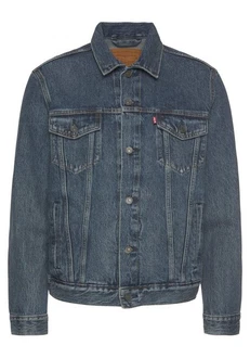 Levi's Herren The Trucker Jacket Jeansjacke blue Levi's Herren The Trucker Jacket Jeansjacke blue