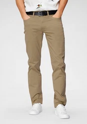 Levi's Slim-fit Jeans 511 SLIM Khaki/Beige