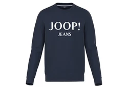 Joop Jeans Herren Sweatshirt JJJ-25Alfred Dunkelblau/Schwarz