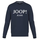 Joop Jeans Herren Sweatshirt JJJ-25Alfred Dunkelblau/Schwarz