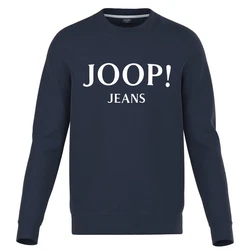 Joop Jeans Herren Sweatshirt JJJ-25Alfred Dunkelblau/Schwarz