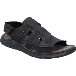 Maverick 13, schwarz Sandale