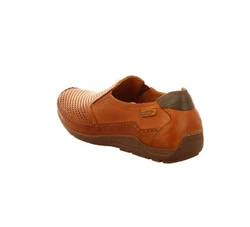 PIKOLINOS Slipper AZORES Orange/Beige/Braun