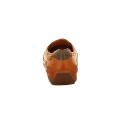 PIKOLINOS Slipper AZORES Orange/Beige/Braun