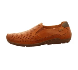 PIKOLINOS Slipper AZORES Orange/Beige/Braun