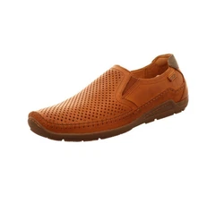 PIKOLINOS Slipper AZORES Orange/Beige/Braun