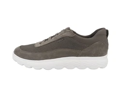 Geox U Spherica B Slipper Sneaker schwarz (02214C1018)