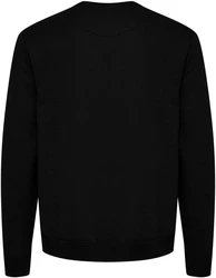 BLEND Sweatshirt 'Downton' Schwarz