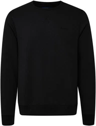 BLEND Sweatshirt 'Downton' Schwarz
