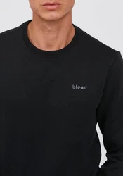 BLEND Sweatshirt 'Downton' Schwarz