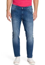 Pioneer Authentic Jeans Straight-Jeans Eric Megaflex Blau/Hellblau