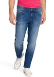 Pioneer Authentic Jeans Straight-Jeans Eric Megaflex Blau/Hellblau