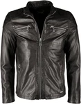 Maze Jacke 'Flint' schwarz