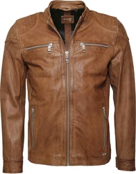 Maze Jacke 'Flint' Braun