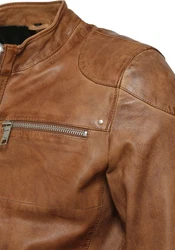 Maze Jacke 'Flint' Braun