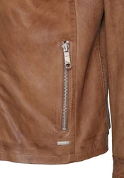 Maze Jacke 'Flint' Braun