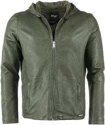 Maze Lederjacke 